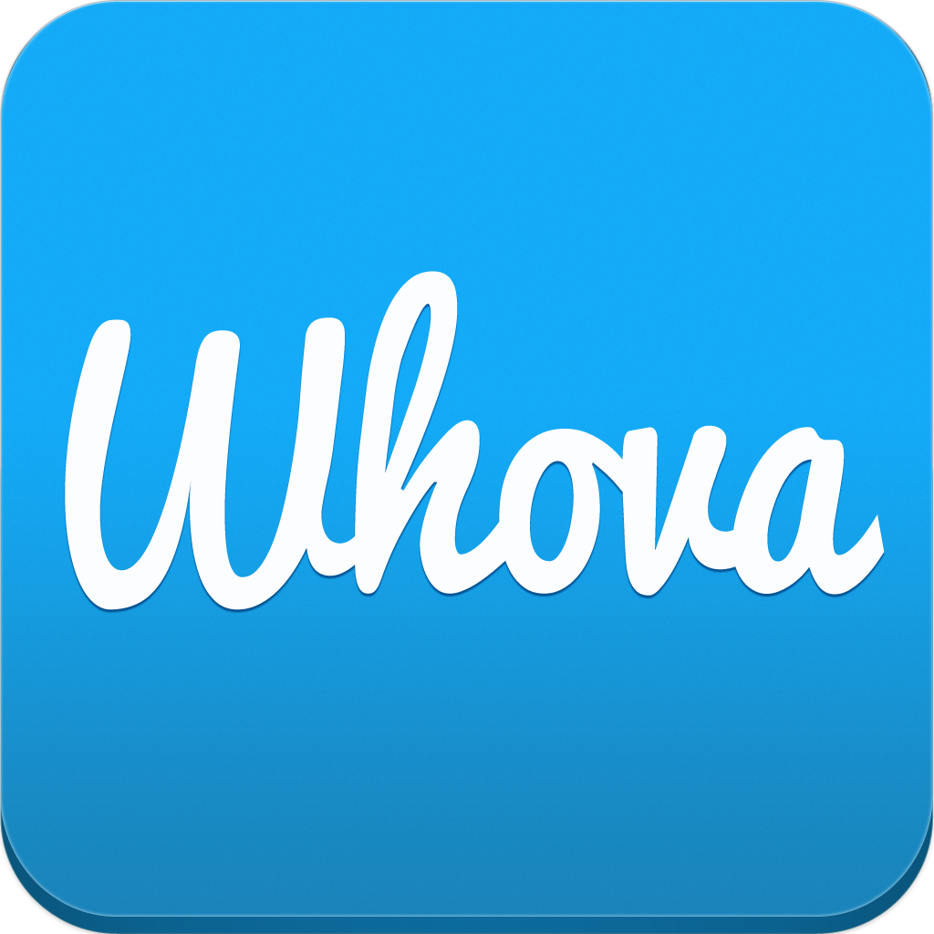 Whova, Inc. logo