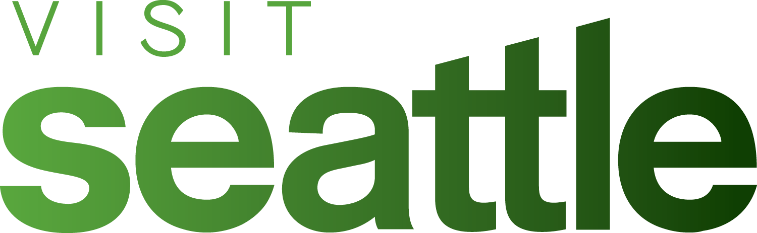Visit Seattle logo