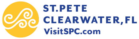 Visit St. Pete Clearwater logo