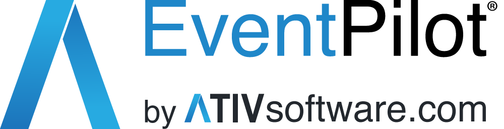 ATIV Software - EventPilot conference apps logo