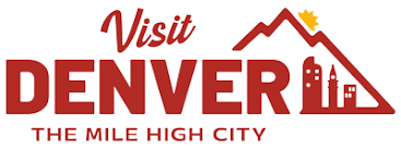 VISIT DENVER logo