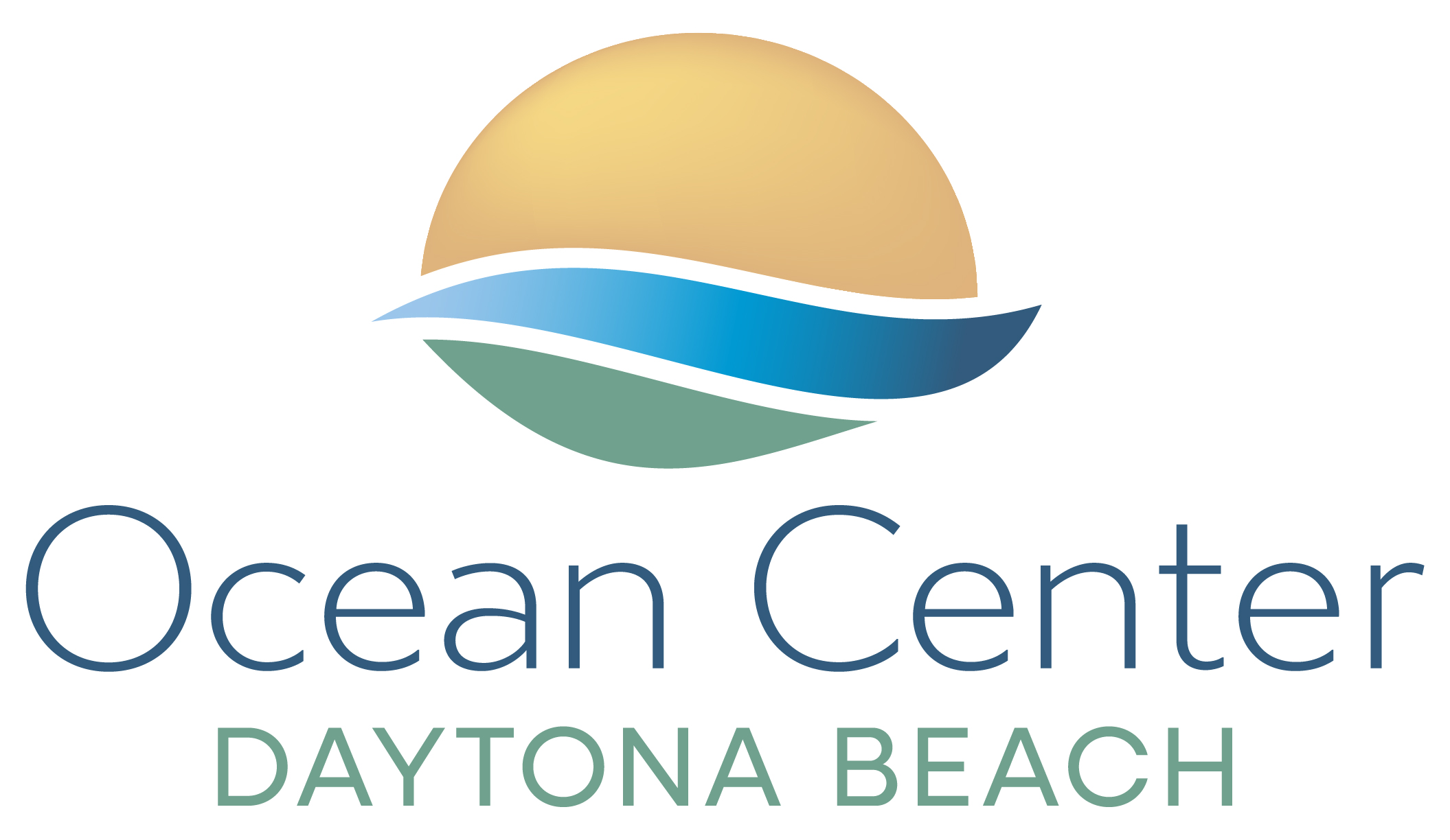 Daytona Beach Area CVB logo