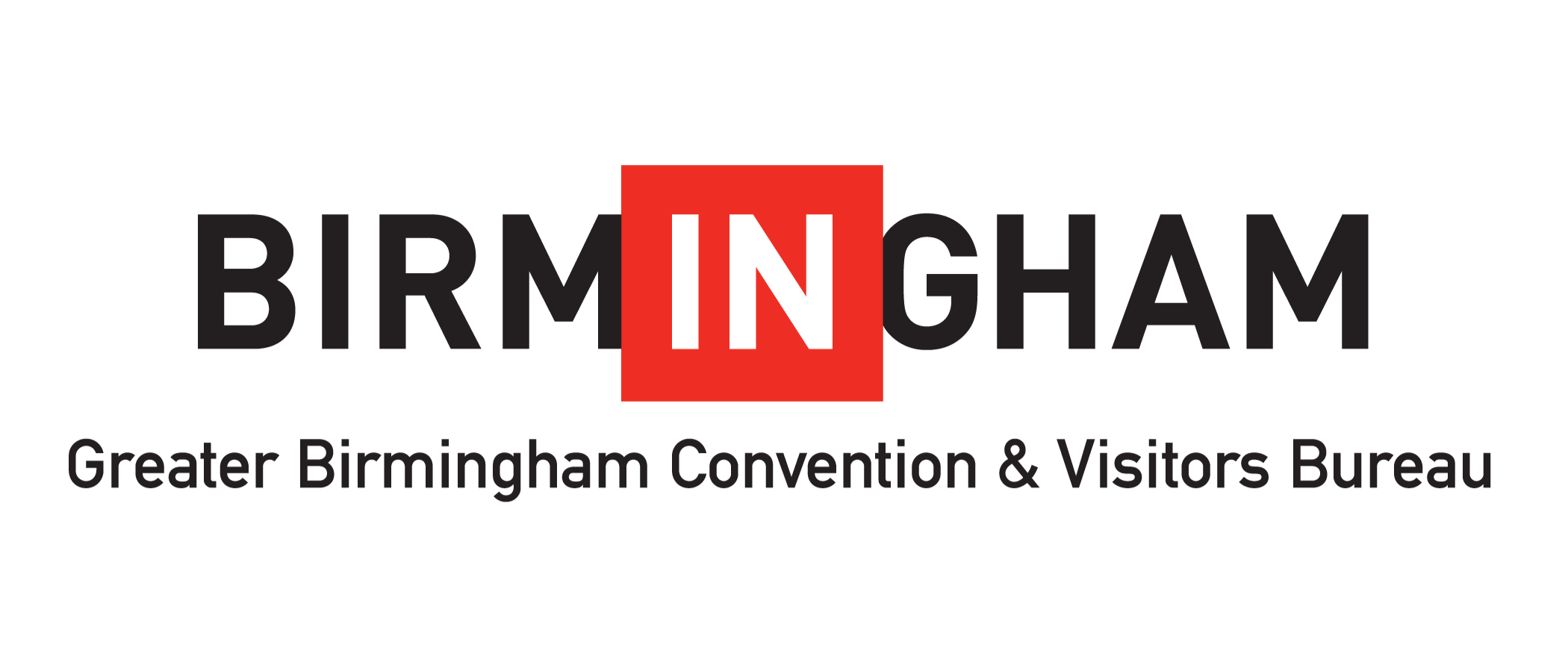 Greater Birmingham Convention & Visitors Bureau logo