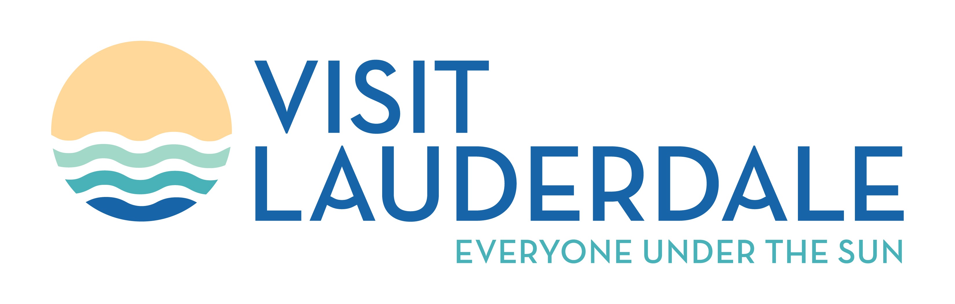 Visit Lauderdale logo
