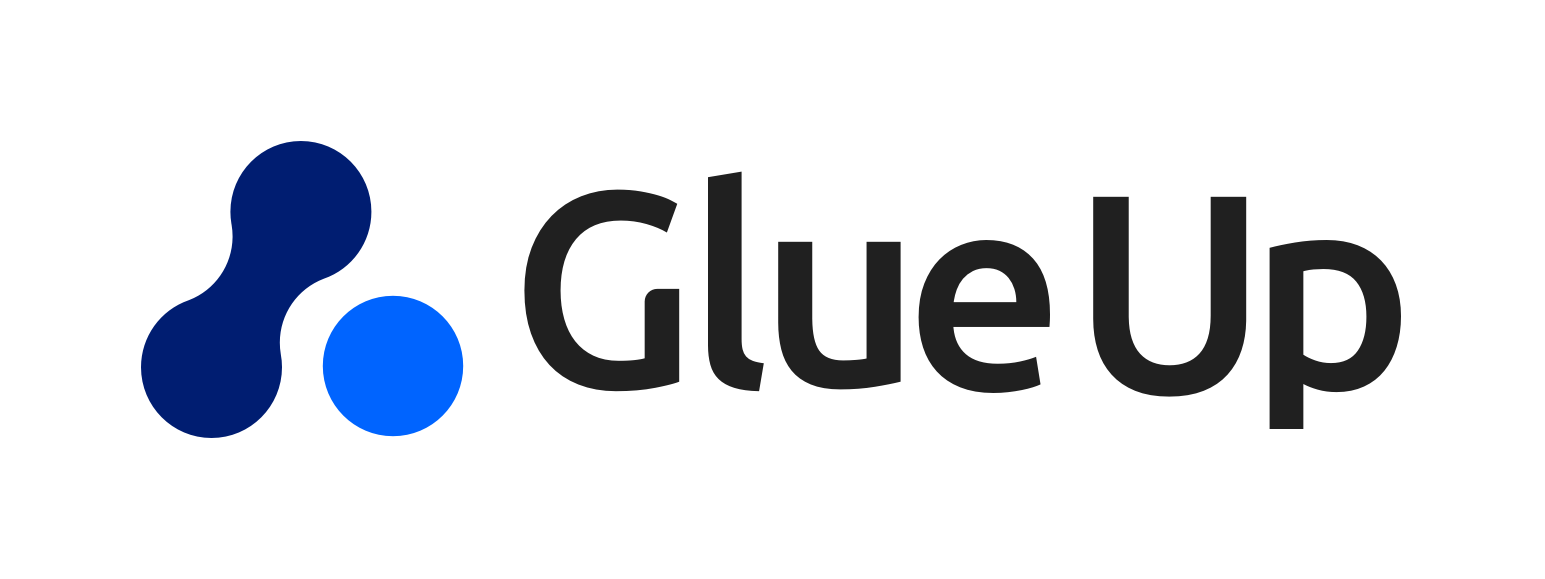 Glue Up logo