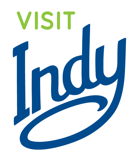 Visit Indy logo