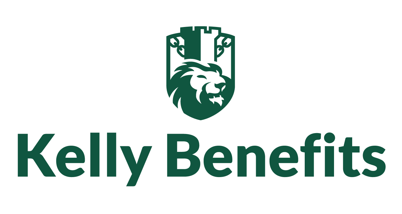 Kelly Benefits logo