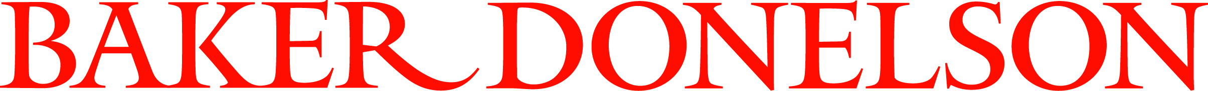 Baker Donelson logo
