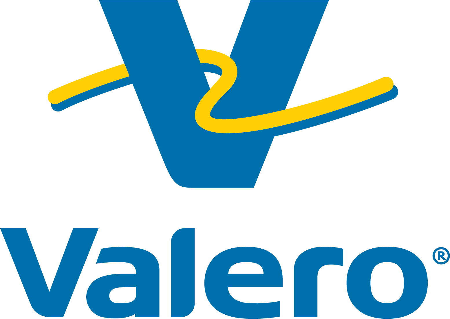 Valero Marketing & Supply logo