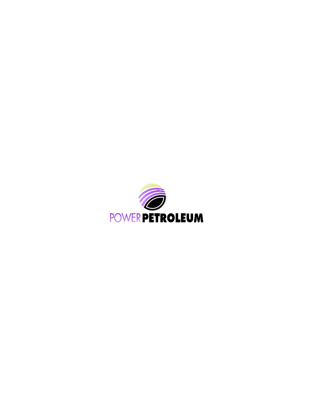Power Petroleum, Inc. logo