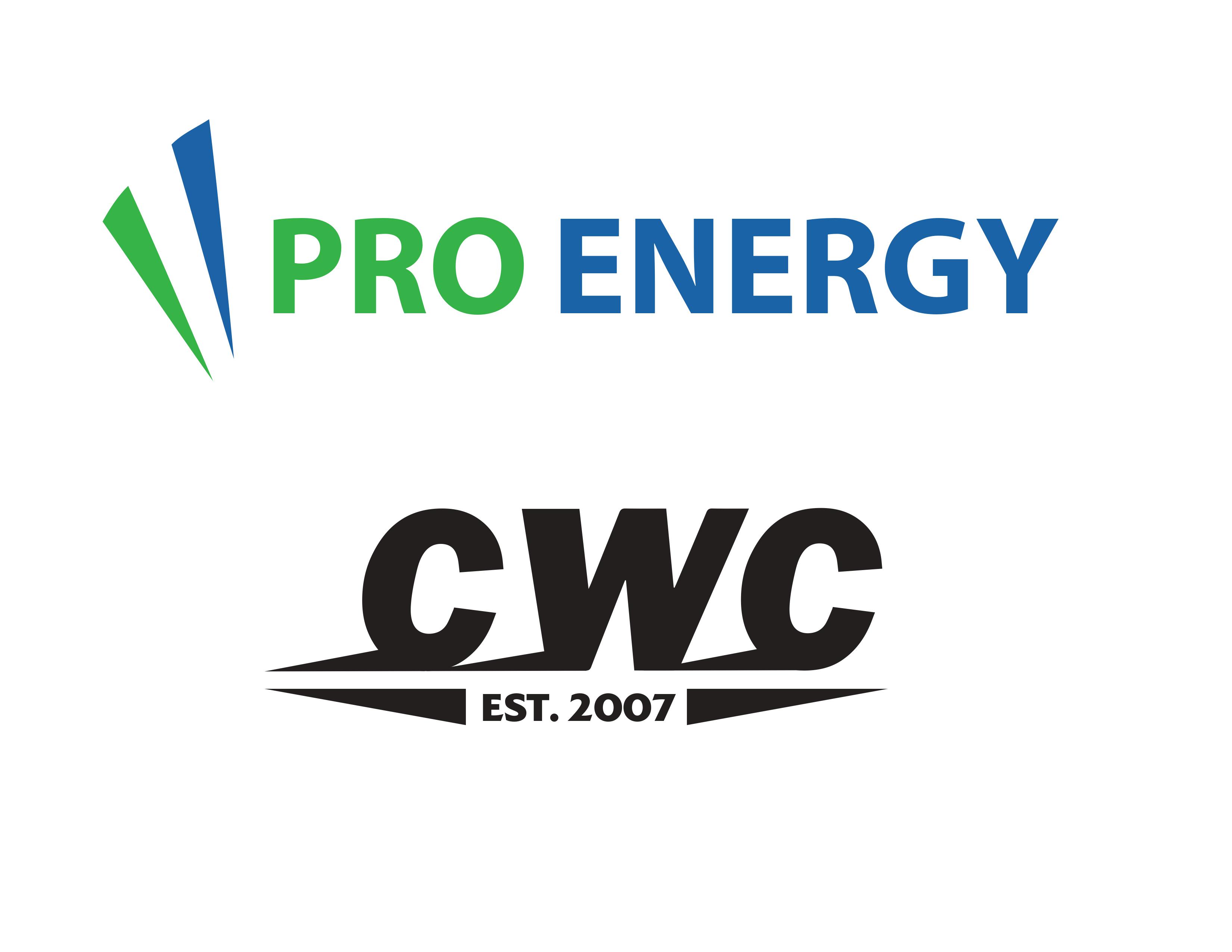 Pro Energy/CWC logo