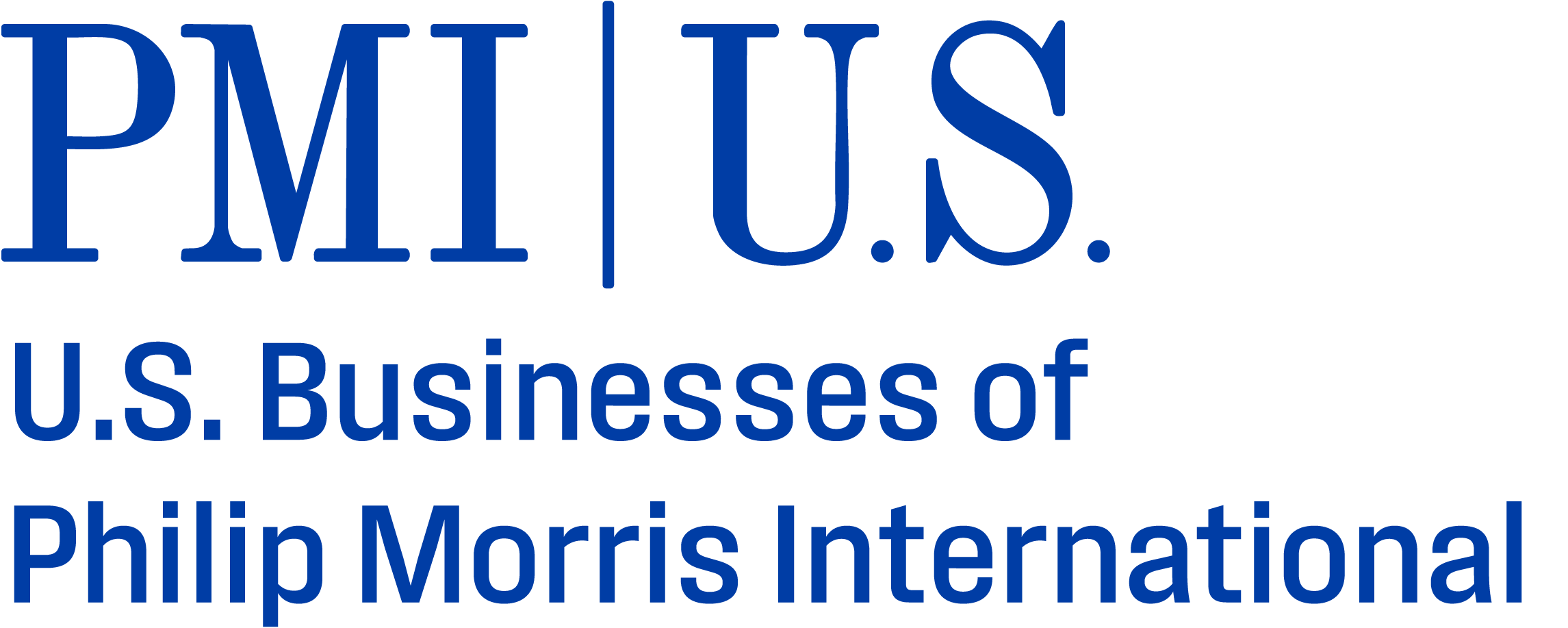 Philip Morris International logo
