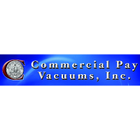 Commercial Pay Vacuums, Inc logo