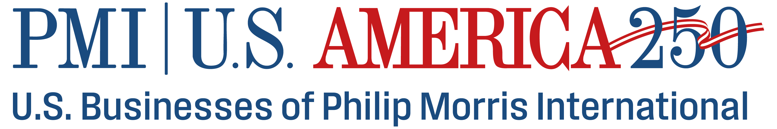Philip Morris International logo