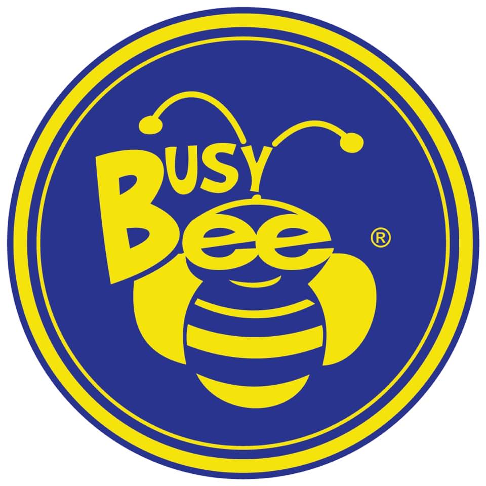 Busy Bee logo