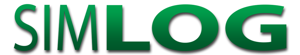Simlog logo