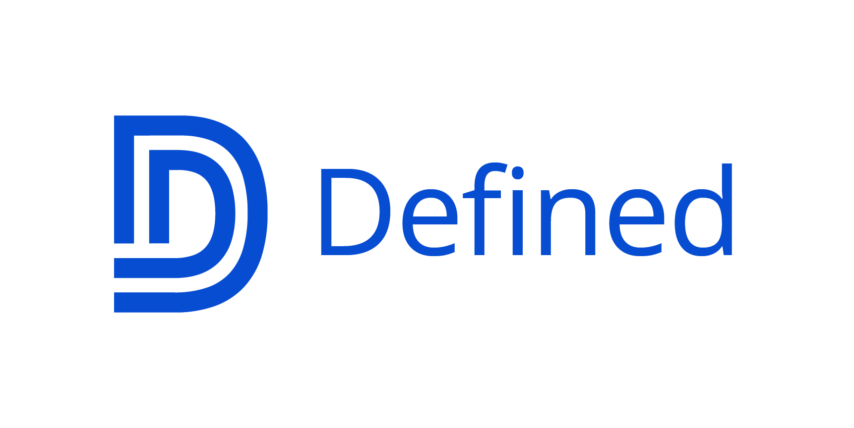 Defined Learning logo