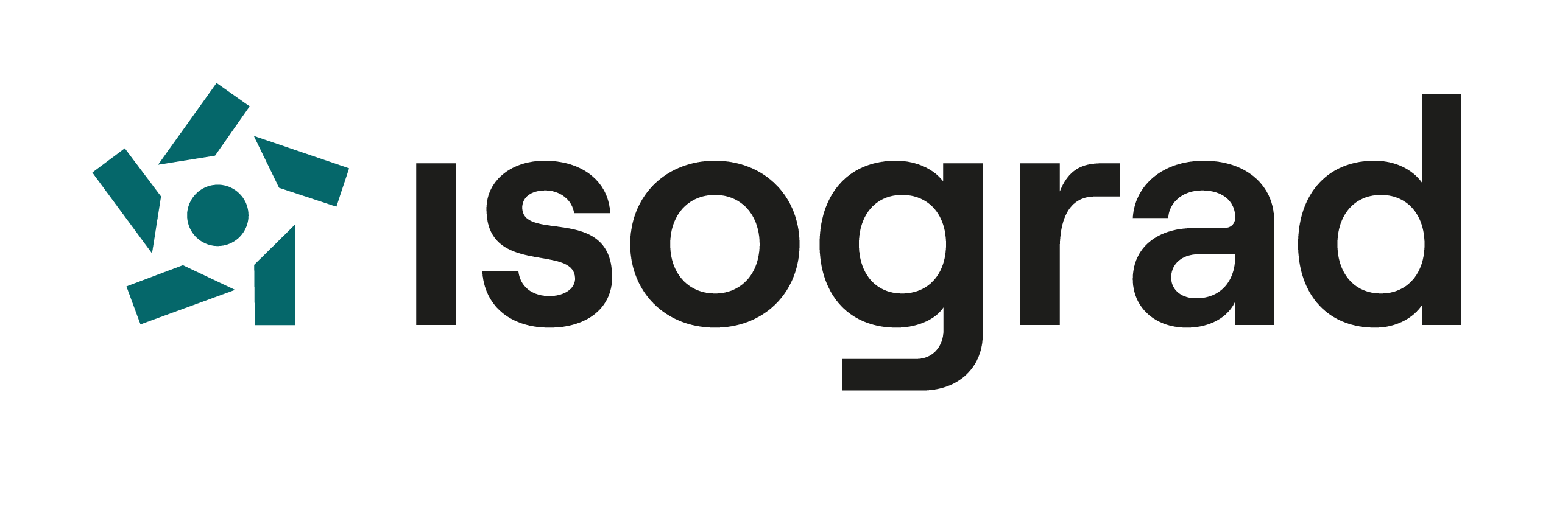 Isograd Inc. logo