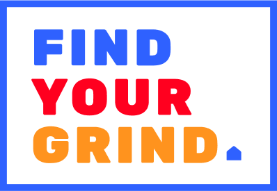 Find Your Grind logo