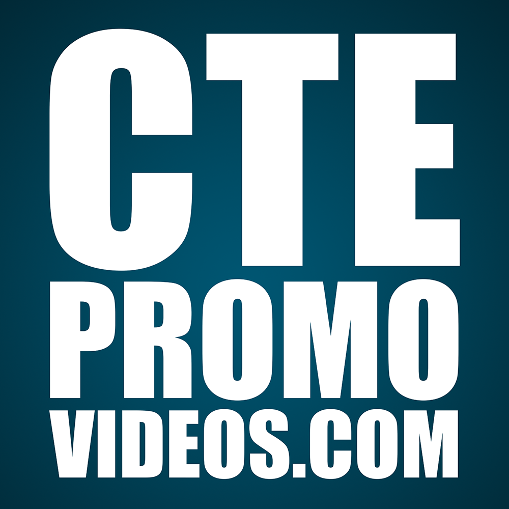 CTEPromoVideos.com logo