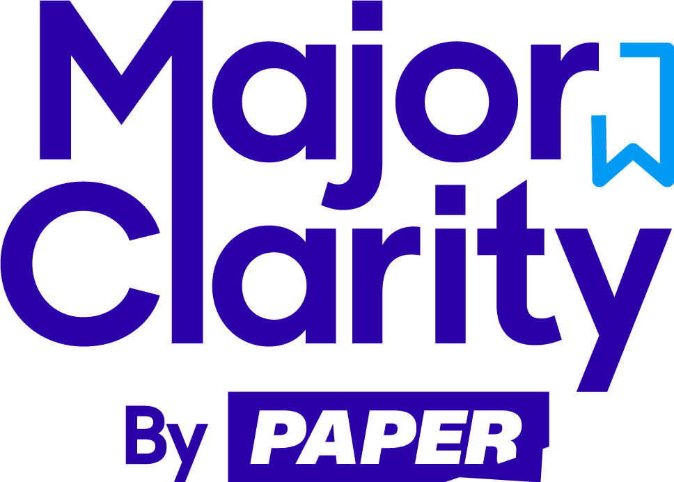 MajorClarity logo