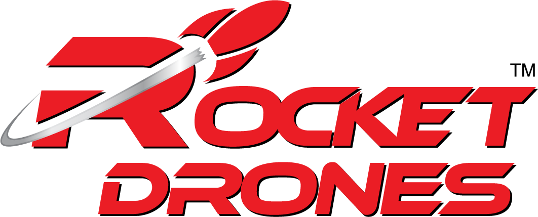 Rocket Drones logo