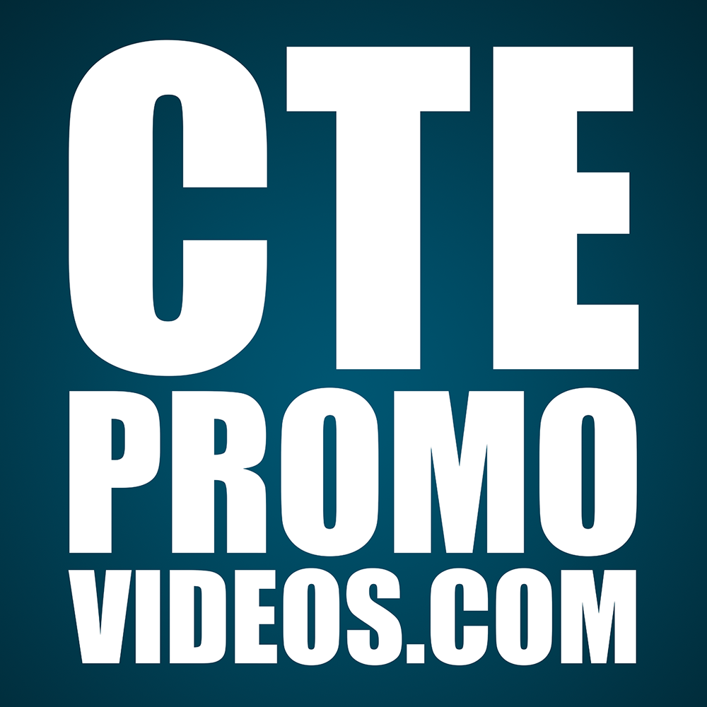 CTEPromoVideos.Com logo