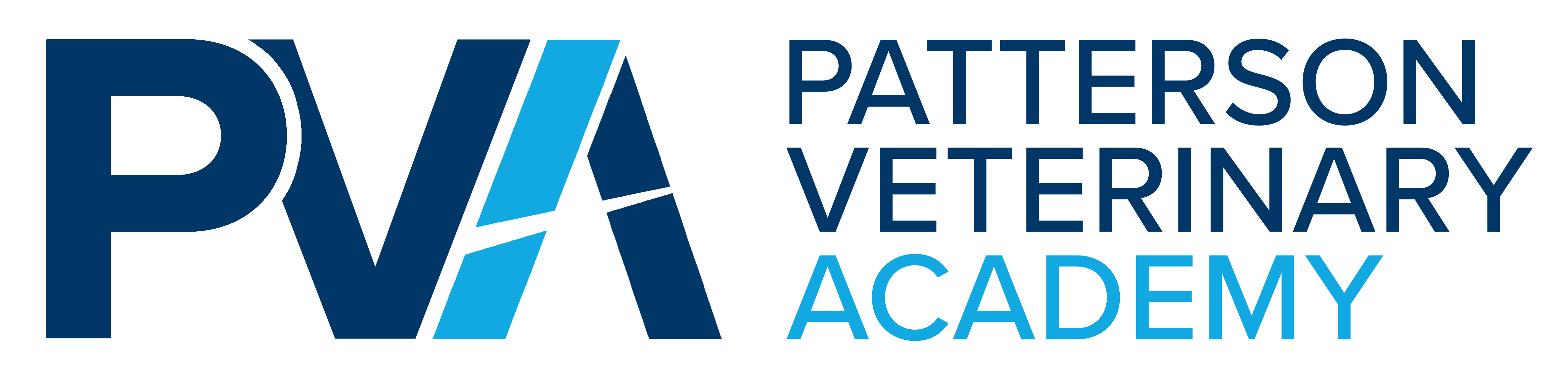 Patterson Veterinary Academy logo