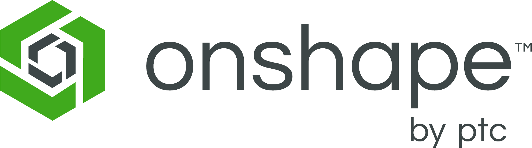 Onshape by PTC logo