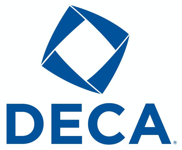DECA logo
