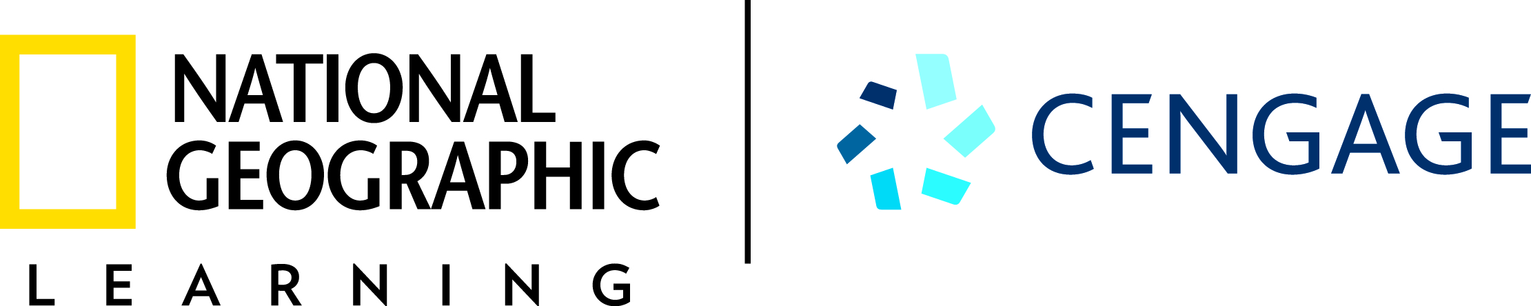 National Geographic/Cengage Learning logo