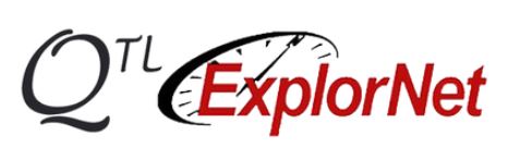QTL/ExplorNet logo