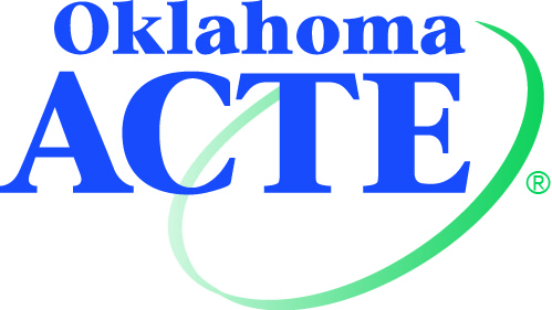Oklahoma ACTE logo