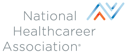 NHA - National Healthcareer Assoc logo