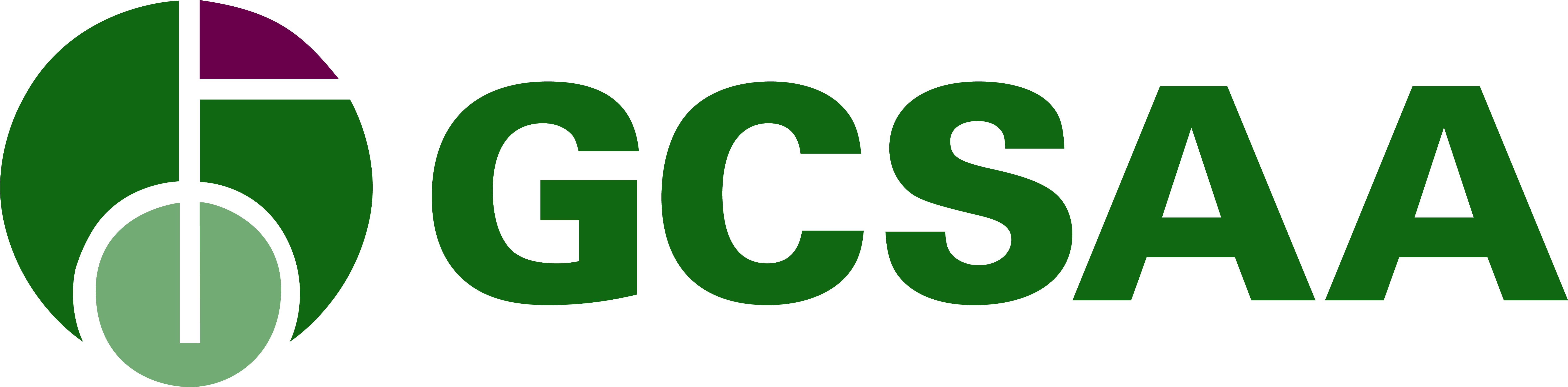 GCSAA logo