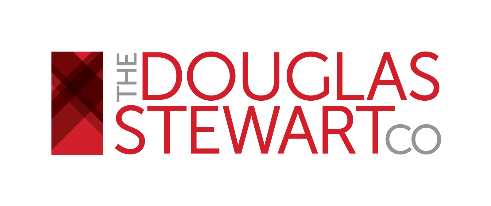 The Douglas Stewart Co. logo
