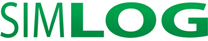 Simlog Inc. logo