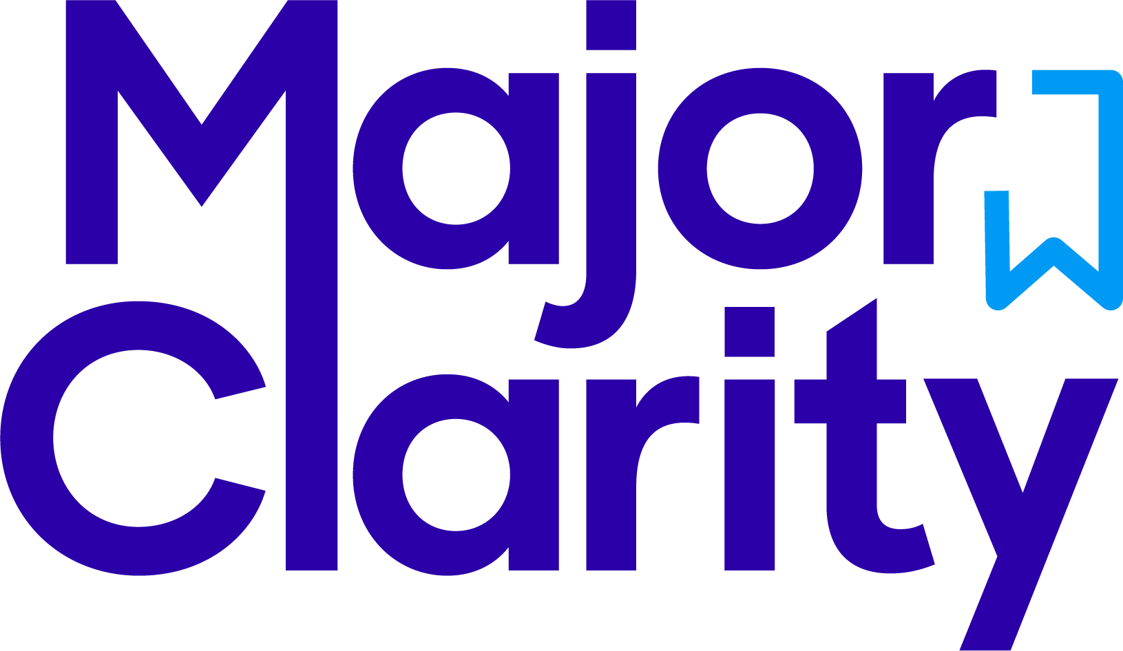 MajorClarity logo
