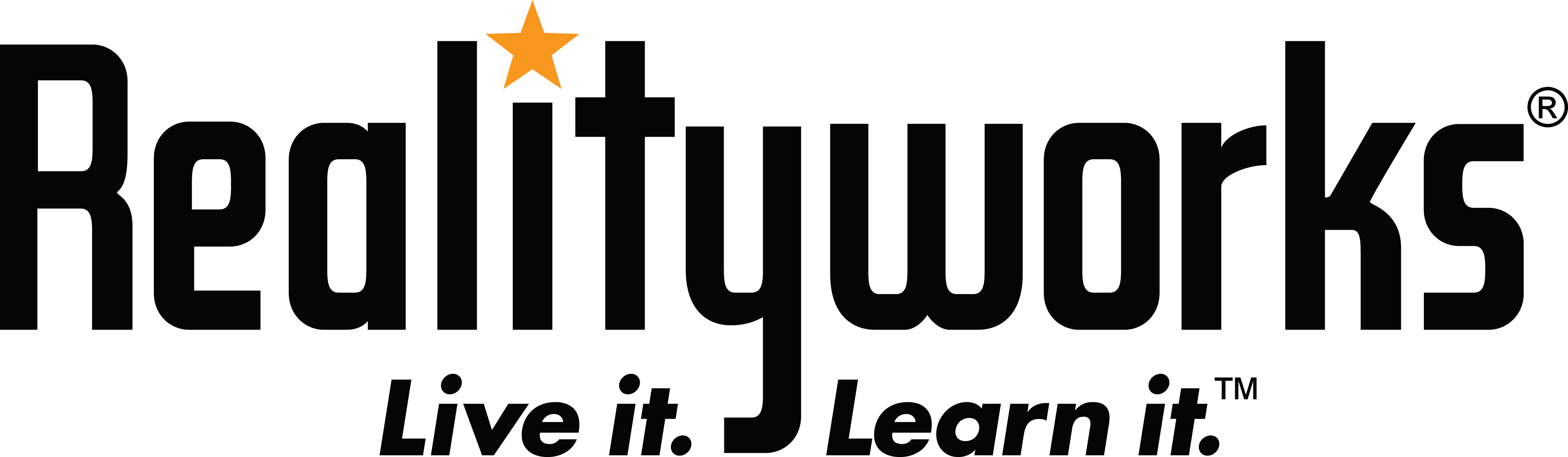 Realityworks, Inc. logo
