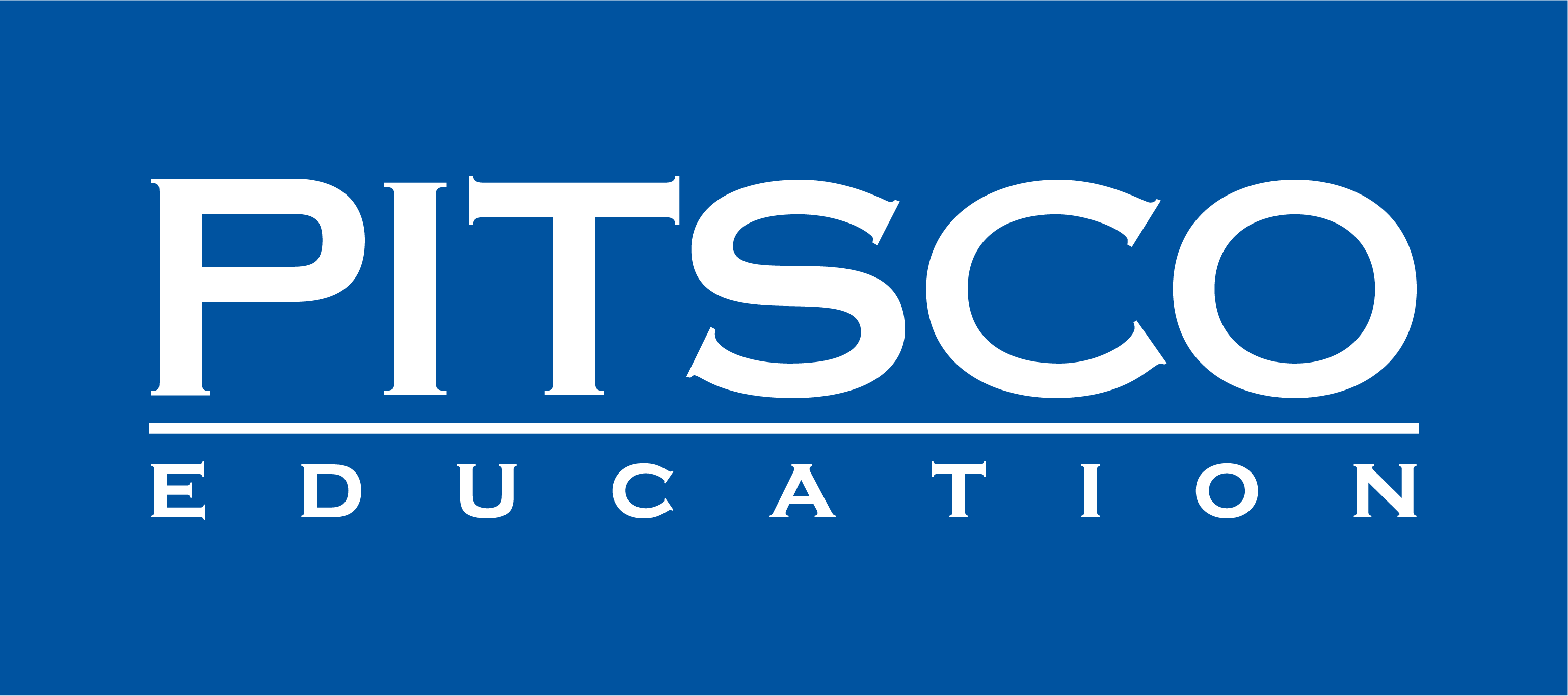 Pitsco Education logo
