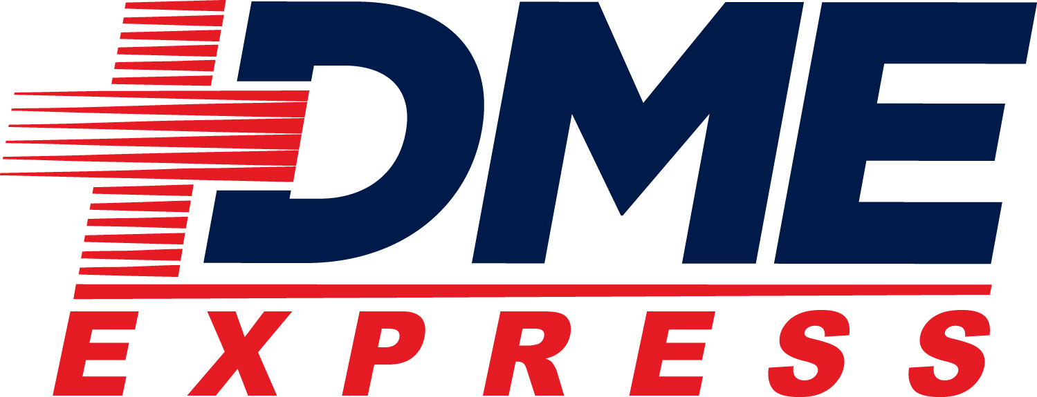DME Express logo