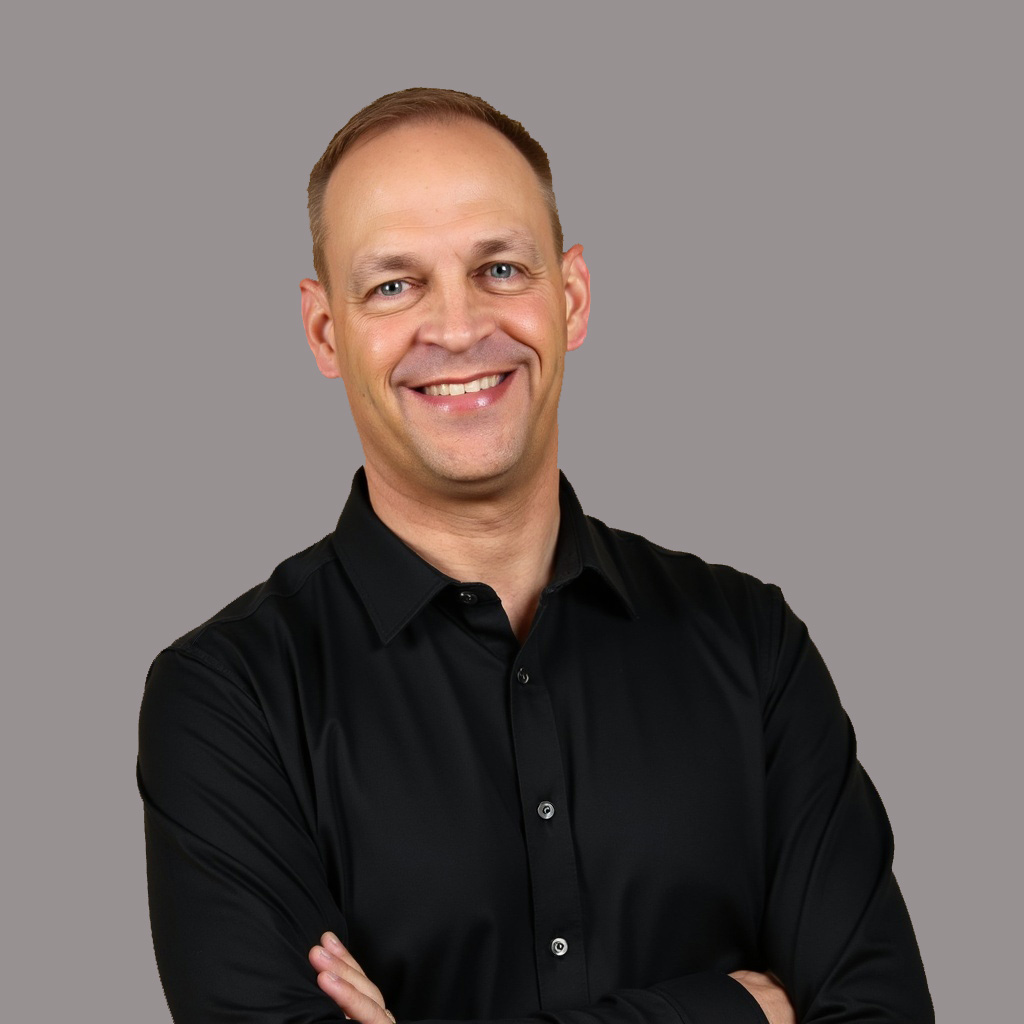 Speaker image for Chad Sussex