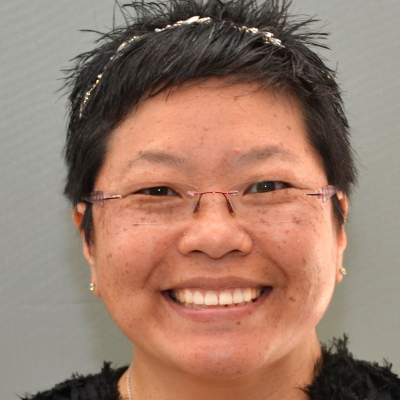 Catherine Cheo-Isaacs