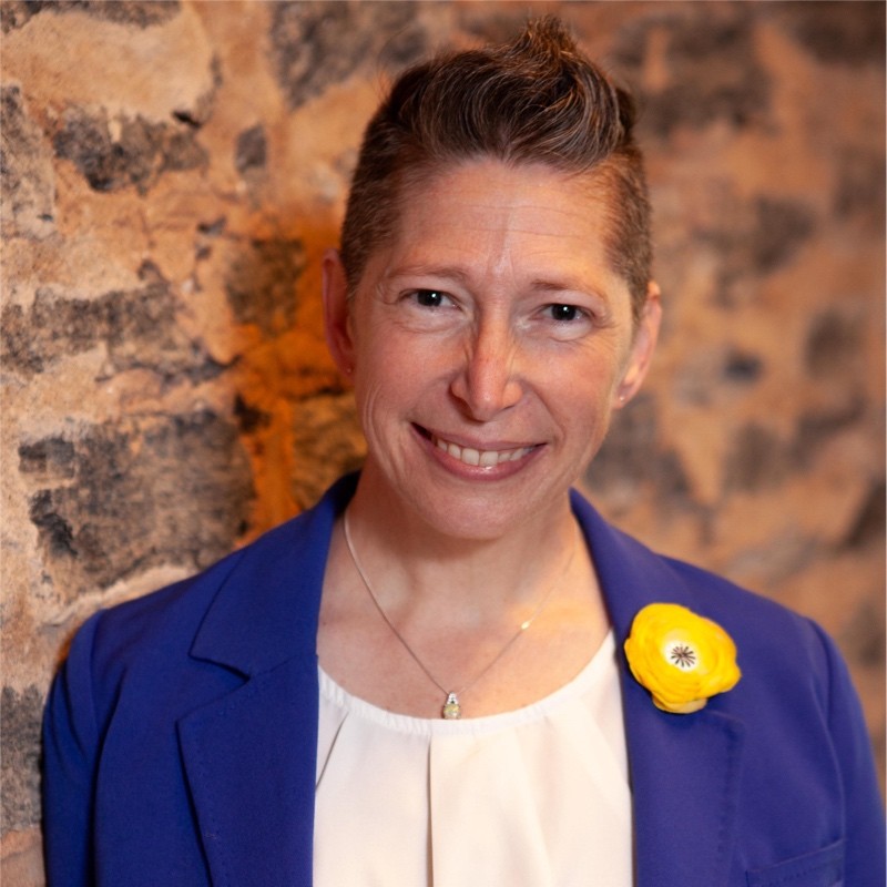 Speaker image for Emily Stapf