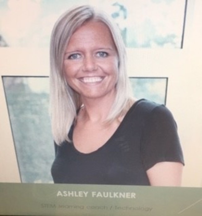 Speaker image for Ashley Faulkner