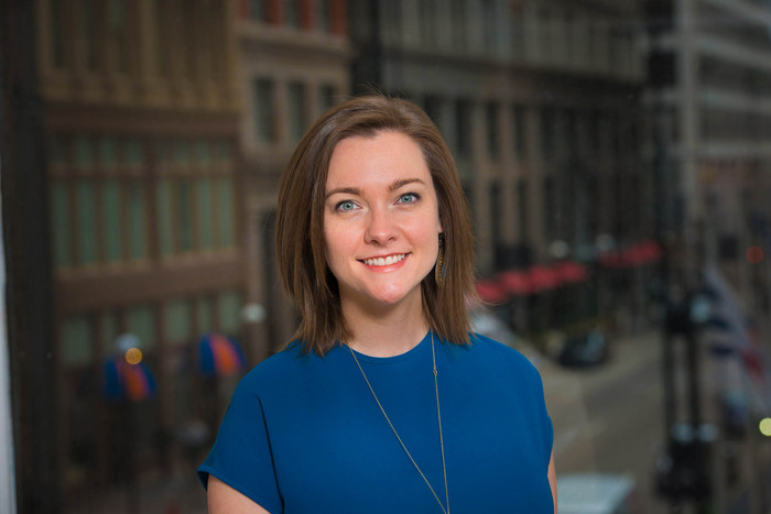 Speaker image for Katie King
