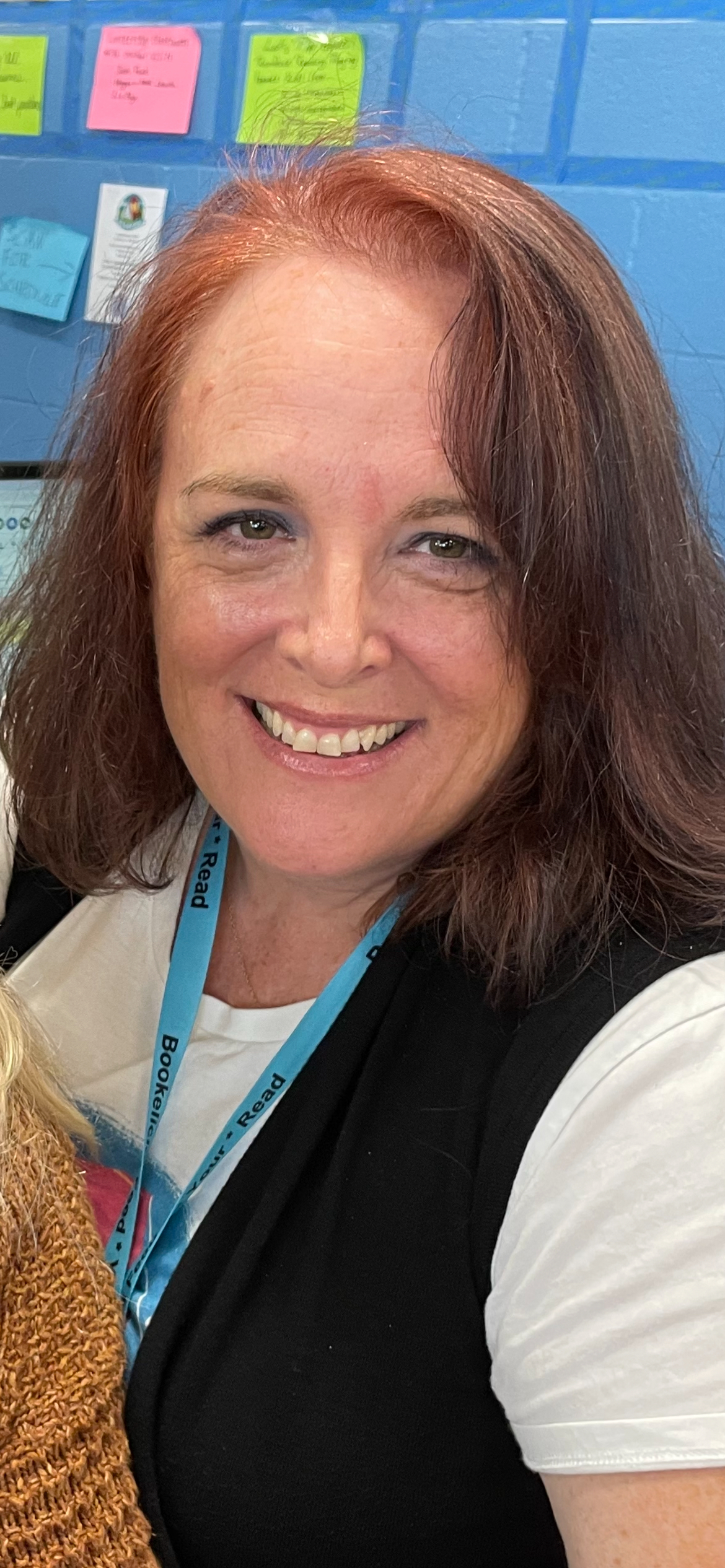 Speaker image for Alison Cascarelli