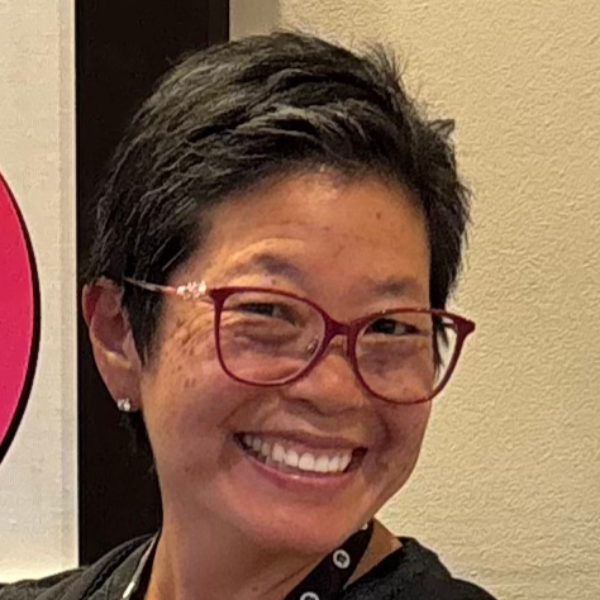 Catherine Cheo-Isaacs