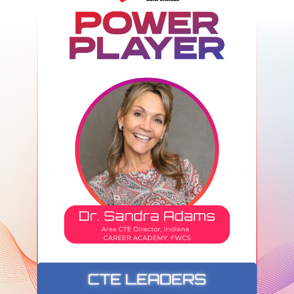 Speaker image for Sandra Adams