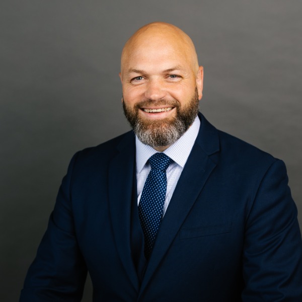 Speaker image for Ben Johnson
